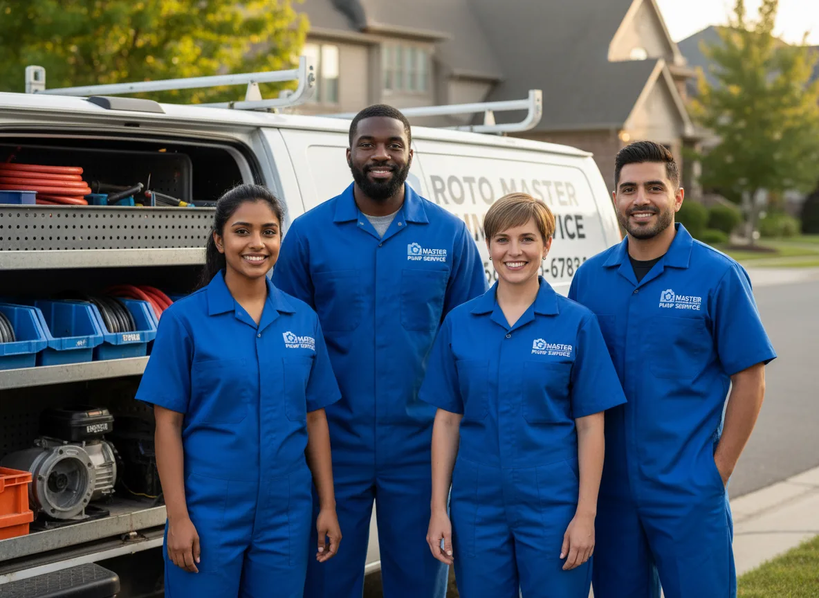 Sump Pump Installation company in Falfurrias, TX